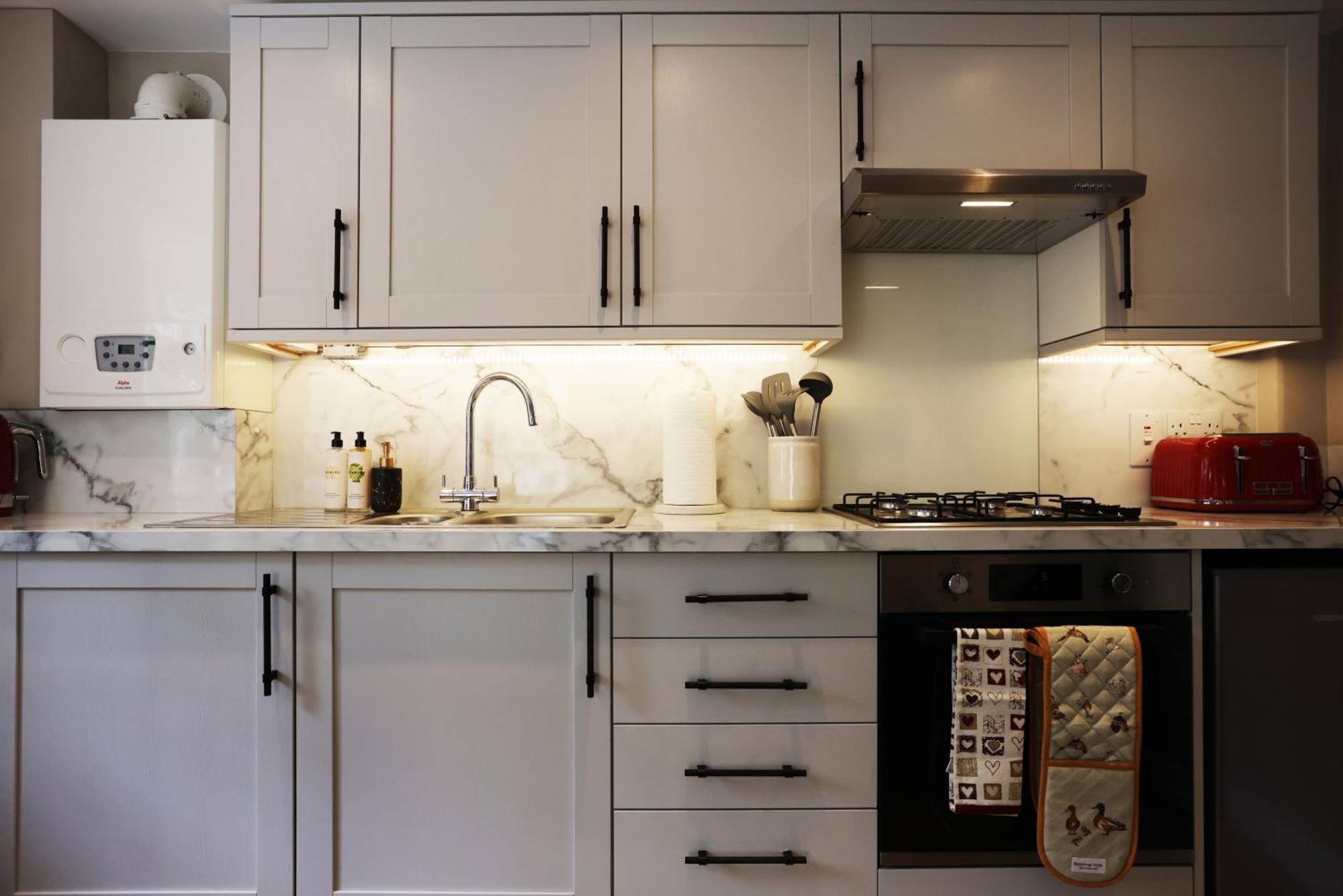 The Bakehouse Villa Chipping Norton Ngoại thất bức ảnh