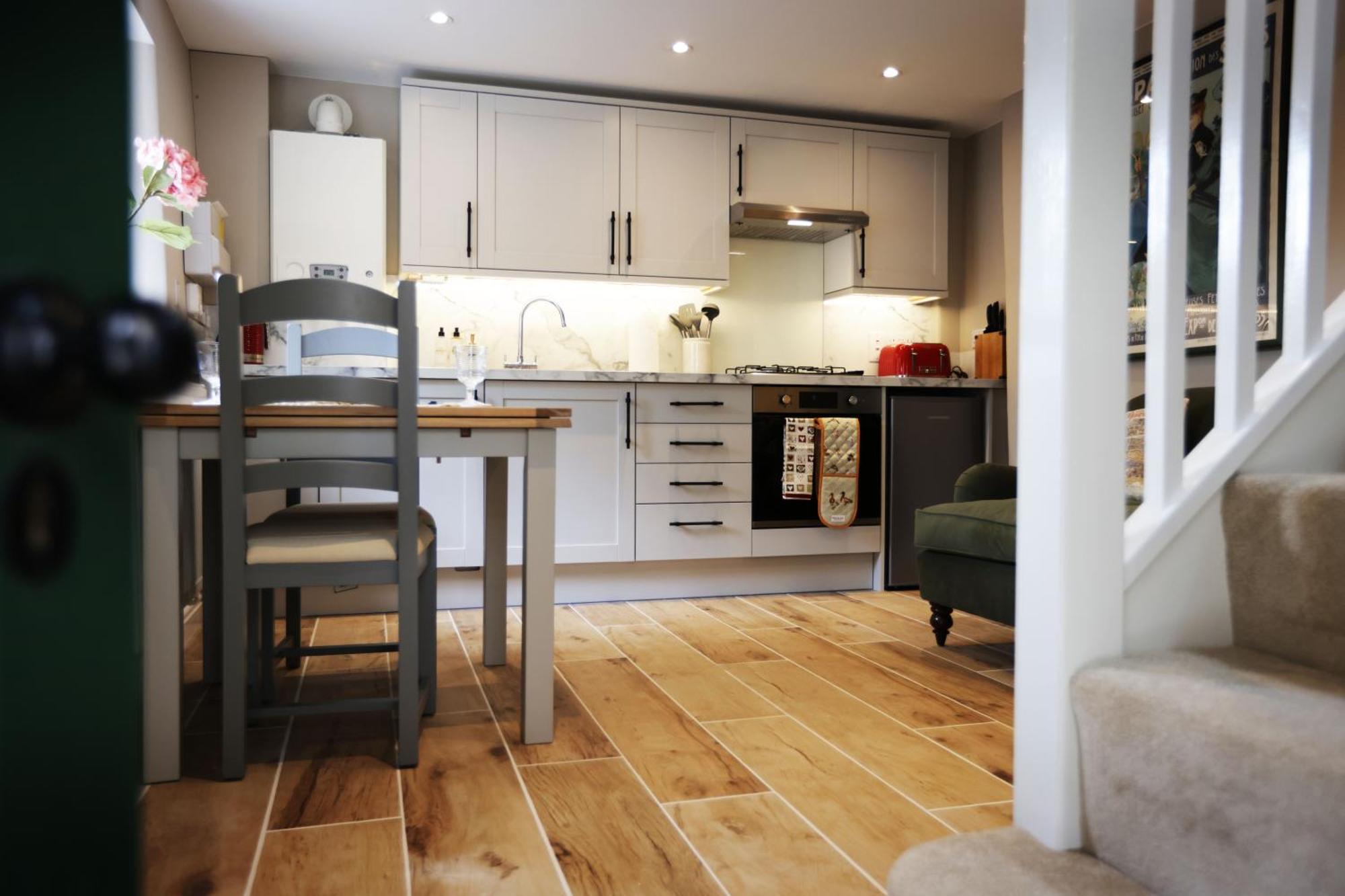 The Bakehouse Villa Chipping Norton Ngoại thất bức ảnh