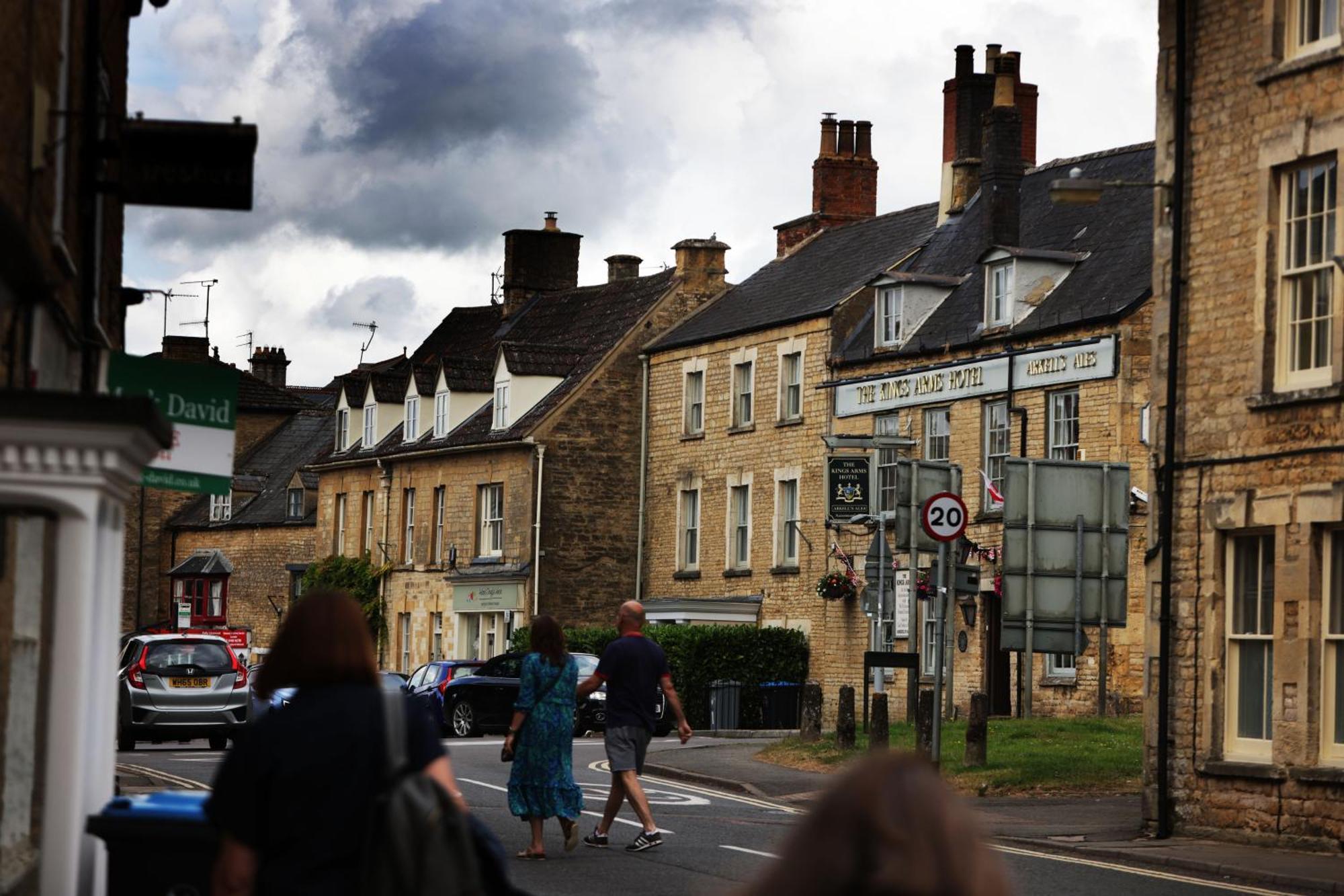 The Bakehouse Villa Chipping Norton Ngoại thất bức ảnh